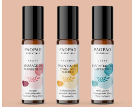 Ätherische Öle von Paopao Essentials